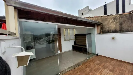 Cobertura com 2 Quartos à venda, 80m² no Vila Progresso, Santo André