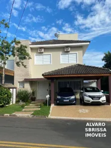 Casa de Condomínio com 4 Quartos à venda, 390m² no Pinheirinho, Itu