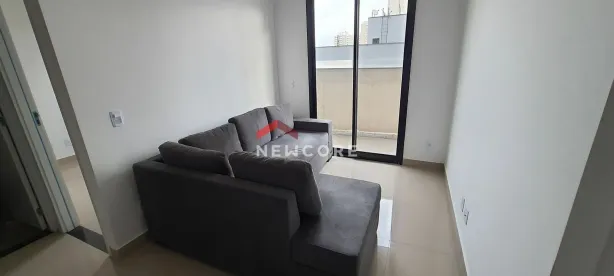 Apartamento com 2 Quartos à venda, 37m² no Vila Valparaíso, Santo André