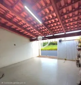 Casa com 2 Quartos à venda, 94m² no Jardim Europa, Uberlândia