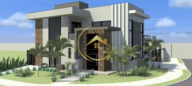 Casa de Condomínio com 4 Quartos à venda, 310m² no Swiss Park, Campinas