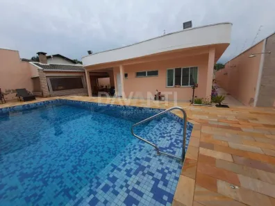 Casa de Condomínio com 3 Quartos à venda, 348m² no Roseira de Baixo, Jaguariúna