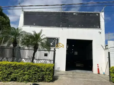 Galpão/Depósito/Armazém à venda, 300m² no Jardim Miranda, Campinas