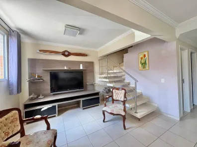 Casa de Condomínio com 3 Quartos à venda, 95m² no Parque Rural Fazenda Santa Cândida, Campinas