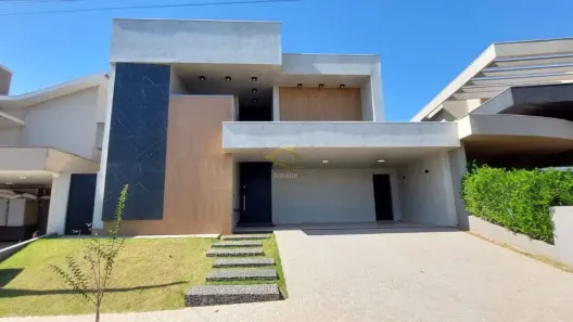 Casa de Condomínio com 3 Quartos à venda, 280m² no Parque Residencial Damha VI, São José do Rio Preto