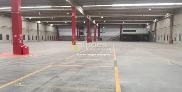 Galpão/Depósito/Armazém para alugar, 5500m² no Alphaville Centro Industrial e Empresarial/Alphaville., Barueri