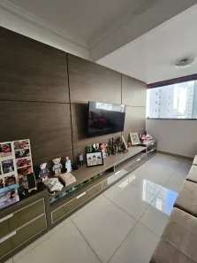 Apartamento com 3 Quartos para alugar, 76m² no Setor Bueno, Goiânia