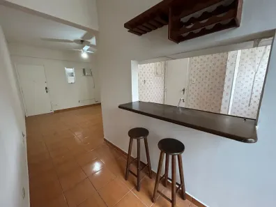 Apartamento com 1 Quarto à venda, 60m² no Centro, São Vicente