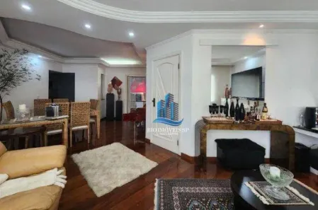 Apartamento com 3 Quartos à venda, 158m² no Santa Paula, São Caetano do Sul