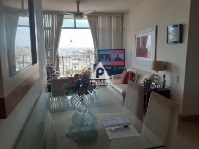 Apartamento com 3 Quartos à venda, 96m² no Copacabana, Rio de Janeiro