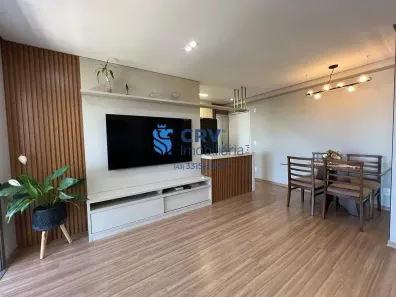 Apartamento com 2 Quartos à venda, 64m² no Vila Santa Terezinha, Londrina