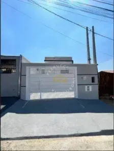 Casa com 3 Quartos à venda, 104m² no Jardim Santa Izabel, Hortolândia