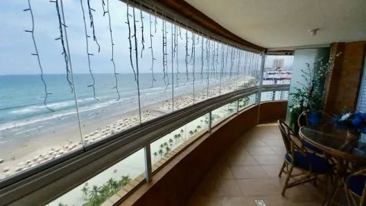 Cobertura com 4 Quartos à venda, 268m² no Ocian, Praia Grande