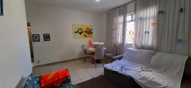 Apartamento com 3 Quartos à venda, 60m² no Santa Tereza, Belo Horizonte