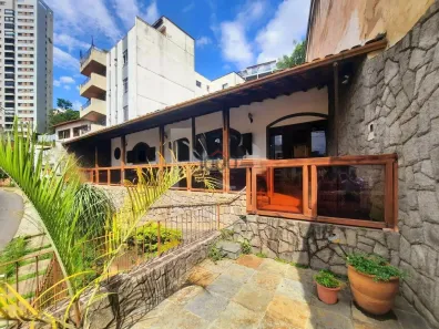Casa com 3 Quartos à venda, 368m² no Bom Pastor, Juiz de Fora