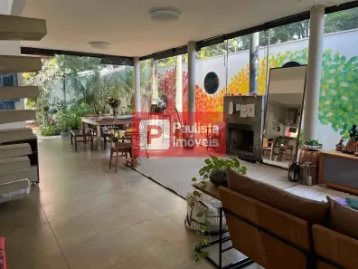 Casa de Condomínio com 3 Quartos à venda, 273m² no Brooklin Paulista, São Paulo