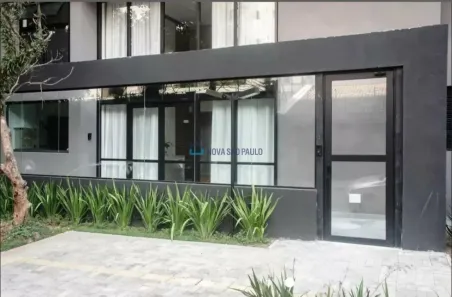 Apartamento com 2 Quartos à venda, 55m² no Vila Clementino, São Paulo