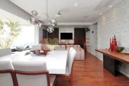 Apartamento com 3 Quartos à venda, 167m² no Cidade Monções, São Paulo