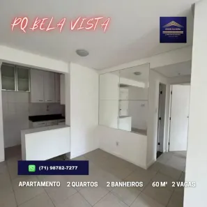Apartamento com 2 Quartos à venda, 60m² no Brotas, Salvador