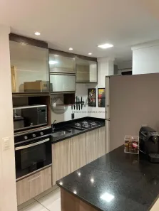 Apartamento com 2 Quartos para alugar, 57m² no Jardim Santa Fé, Sorocaba