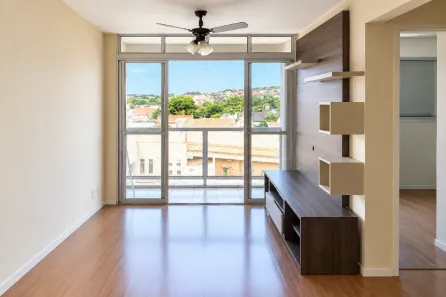 Apartamento com 2 Quartos à venda, 45m² no Paraíso, Londrina