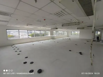Sala Comercial para alugar, 482m² no Vila Congonhas, São Paulo