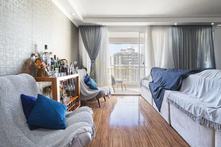 Apartamento com 3 Quartos à venda, 118m² no Lar São Paulo, São Paulo