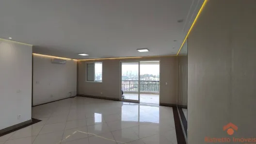 Apartamento com 3 Quartos para alugar, 122m² no Tamboré, Santana de Parnaíba