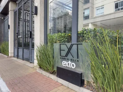 Apartamento com 1 Quarto à venda, 43m² no Santo Amaro, São Paulo