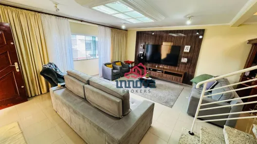 Sobrado com 3 Quartos à venda, 296m² no Parque Renato Maia, Guarulhos