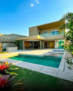 Casa de Condomínio com 5 Quartos à venda, 754m² no Residencial Quinta do Golfe, São José do Rio Preto