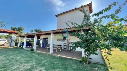 Fazenda/Sítio com 3 Quartos à venda, 1000m² no Dona Catarina, Mairinque