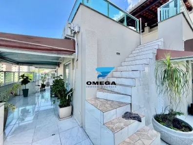 Cobertura com 2 Quartos à venda, 140m² no Vila Luis Antônio, Guarujá