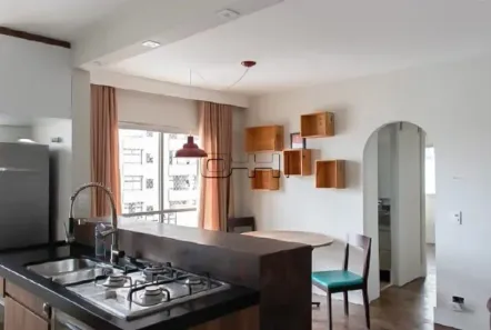 Apartamento com 2 Quartos à venda, 55m² no Vila Mariana, São Paulo