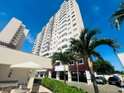 Apartamento com 3 Quartos para alugar, 58m² no Presidente Kennedy, Fortaleza