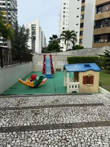 Apartamento com 3 Quartos à venda, 105m² no Pituba, Salvador