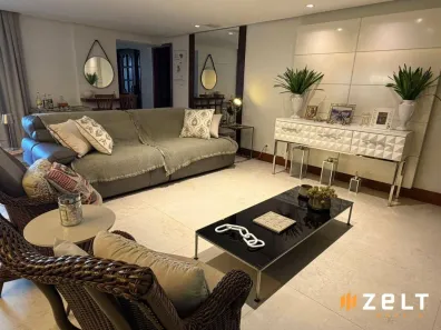 Apartamento com 4 Quartos à venda, 234m² no Ponta Aguda, Blumenau