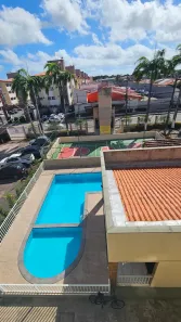 Apartamento com 2 Quartos para alugar, 52m² no Cohama, São Luís