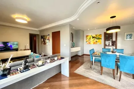 Apartamento com 4 Quartos à venda, 156m² no Vila Clementino, São Paulo