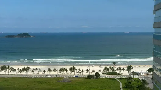 Apartamento com 3 Quartos à venda, 119m² no Enseada, Guarujá