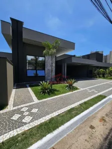 Casa de Condomínio com 3 Quartos à venda, 228m² no Quinta Ranieri, Bauru
