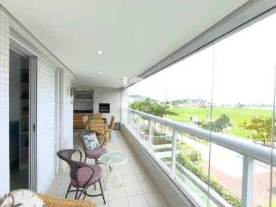 Apartamento com 3 Quartos à venda, 143m² no Enseada, Guarujá