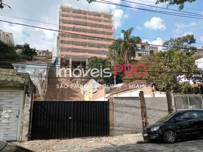 Lote/Terreno à venda, 500m² no Pinheiros, São Paulo