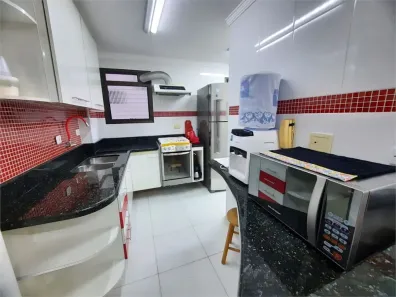 Apartamento com 4 Quartos para venda ou aluguel, 90m² no Enseada, Guarujá