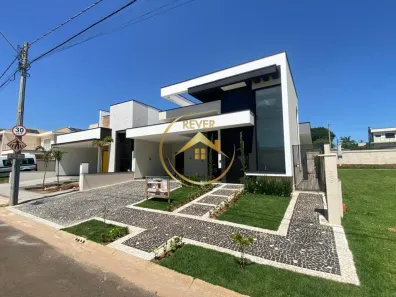 Casa de Condomínio com 3 Quartos à venda, 210m² no Jardim América, Paulínia