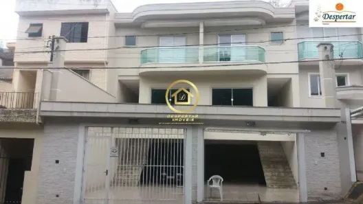 Sobrado com 3 Quartos à venda, 157m² no Parque Maria Domitila, São Paulo