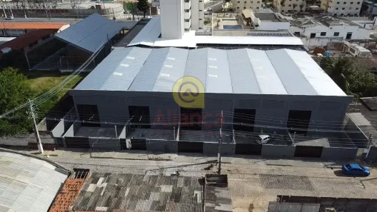 Galpão/Depósito/Armazém para alugar, 380m² no Ribeira, Natal