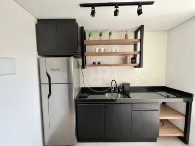 Kitnet com 1 Quarto para alugar, 28m² no Velha, Blumenau
