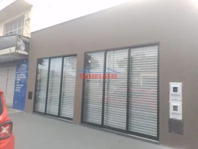 Sala Comercial para alugar, 50m² no Vila Prado, São Carlos