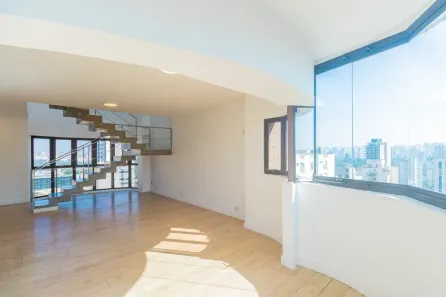 Cobertura com 4 Quartos à venda, 252m² no Vila Clementino, São Paulo